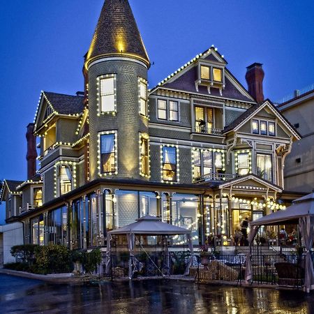 Baker House Hotel Lake Geneva Eksteriør bilde