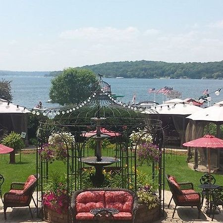 Baker House Hotel Lake Geneva Eksteriør bilde
