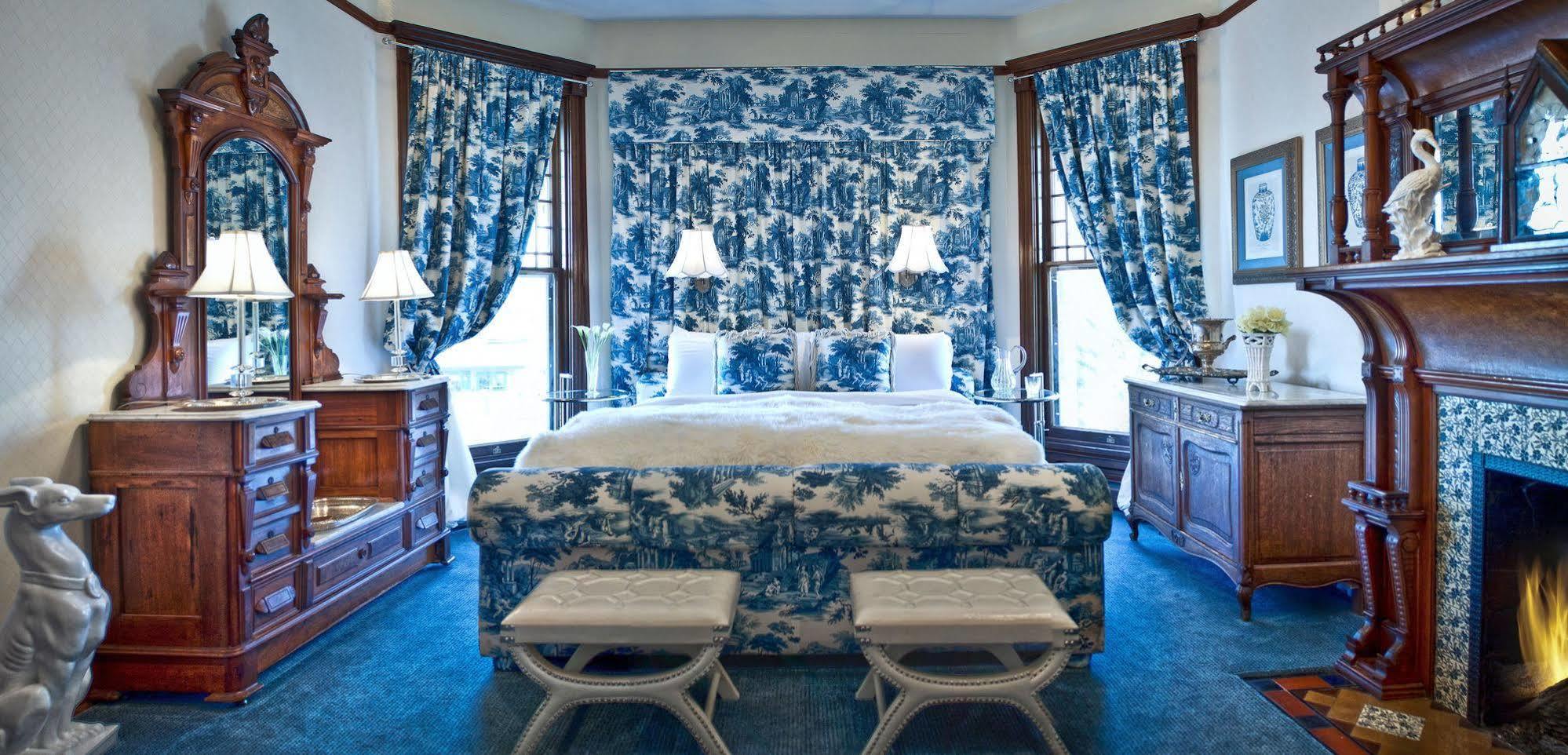 Baker House Hotel Lake Geneva Eksteriør bilde