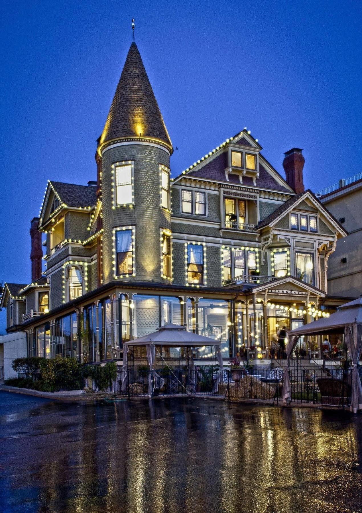 Baker House Hotel Lake Geneva Eksteriør bilde
